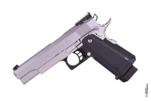 Marui Hi-Capa 5.1 GBB (Stainless)