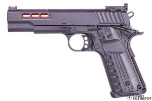 Golden Eagle SpeedSoft 1911 Gaz DX (Red)