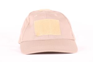 Wo Sport Casquette (Tan)