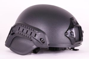 Wo Sport Casque MICH2000 (Noir)