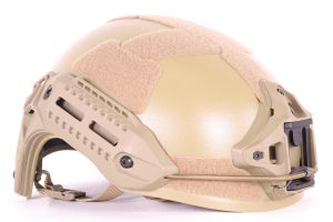 Wo Sport Casque MK (Tan)