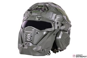 Wo Sport Casque Assault II (OD)