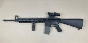 Occasion- Ares M16 RIS AEG Upgrade 