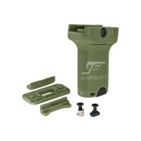 JJ Airsoft Vertical Grip BCM (OD)