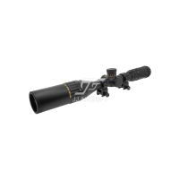 JJ Airsoft Lunette 4.5-18x44 AOL (Noir)