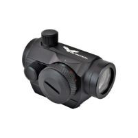 JS TACTICAL Compact Red Dot (Noir)