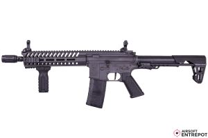 King Arms TWS M4 Striker M-Lok CQB Ultra Grade II (Gris)