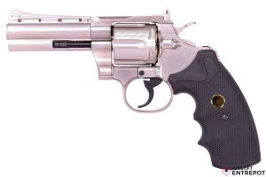 King Arms Python 357 4" CO2 (Silver)