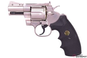 King Arms Python 357 2.5" CO2 (Silver)