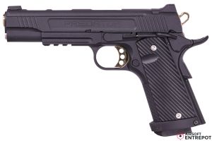 King Arms Predator Tactical Iron Shrike CO2 (Noir)