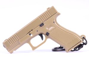 Wo sport Porte Clé G45 (Tan)