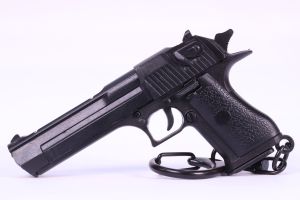 Wo sport Porte Clé Desert Eagle (Noir)