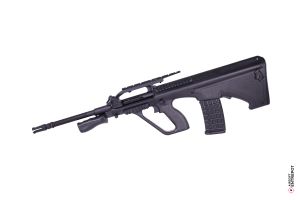 Army Armament Steyr Aug A2 AEG (KU901 / Noir)