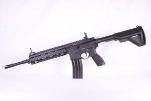 ARCTURUS AEG 416FS 14.5'' (BK)