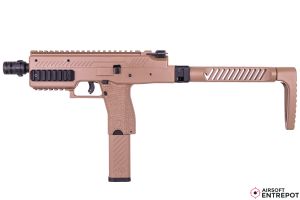 Vorsk VMP-1 SMG GBBR (Tan)