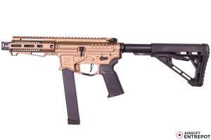 Zion Arms R&D Précision PW9 Court (Bronze)