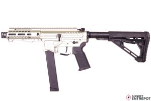 Zion Arms R&D Précision PW9 Court (Silver)