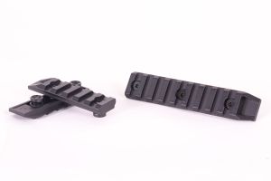 Cyma Lot De Rails Picatinny Key-Mod Noir