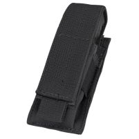 Condor Porte Chargeur Pistolet Simple - Noir