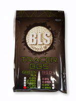 BLS Billes Bio Traçantes vertes 0.32g (Sac de 1 kg)