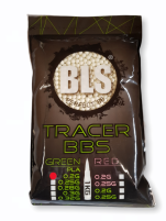 BLS Billes Bio Traçantes vertes 0.20g (Sac de 1 kg)