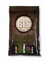 BLS Billes Bio Traçantes vertes 0.28g (Sac de 1 kg)