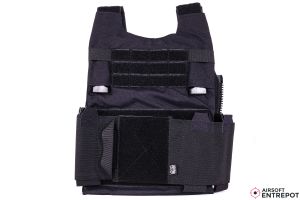 Primal Gear Gilet Tactique LV-119 (Noir)