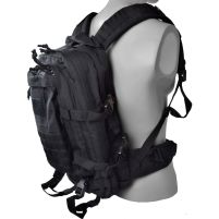 Royal Sac à Dos Tactical 45L (Noir)