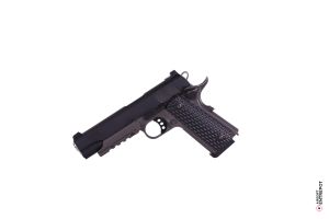 Marui 1911 Night Warrior GBB (Noir)