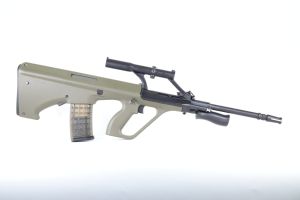 Snow Wolf Steyr AUG A1 (OD)