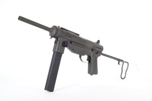 Snow Wolf M3A2 Grease Gun EBB