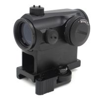 Aim-O Red Dot T1 QD Mount (Noir)