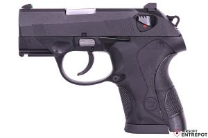 WE PX4 Bulldog GBB (Noir)