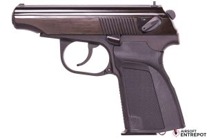 WE Makarov PMM GBB (Noir)