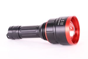 Speras Lampe TH1 avec focus ajustable (Noir)