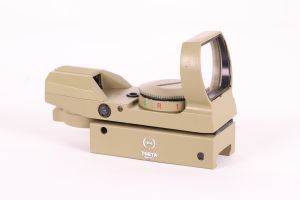 Theta Optics Open Reflex Sight Replica (Tan)