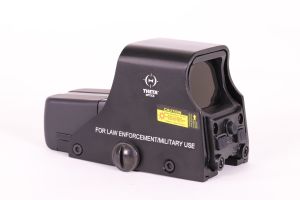 Theta Optics TO551 Red Dot Sight Replica (Noir)