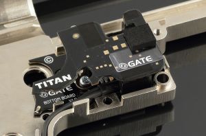 Gate Mosfet Titan V2 Cablage avant (Basic)