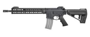 VFC M4 VR16 Fighter Carbine MK2 AEG (Noir)