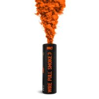 Enola Gaye Grenade Fumigène WP40 Orange