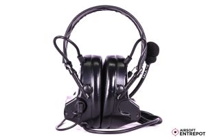 Z-Tac Headset Comtac II (Noir)