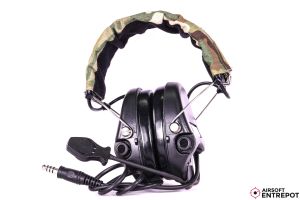 Z-Tac Headset Sordin (Noir)